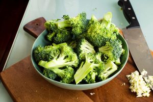Vegetable benefits broccoli