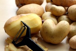 Vegetable benefits potato